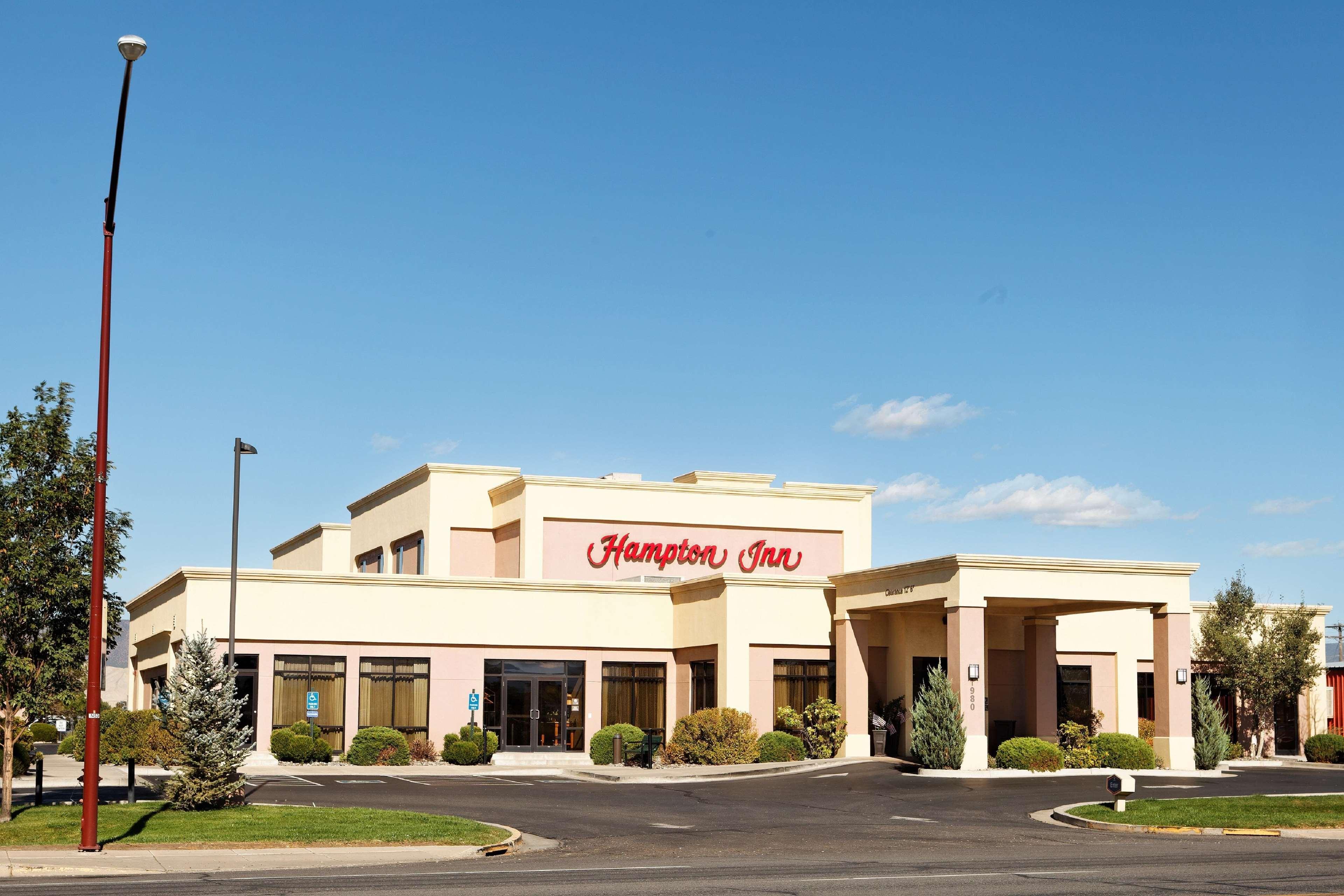 Hampton Inn By Hilton Montrose Exterior foto