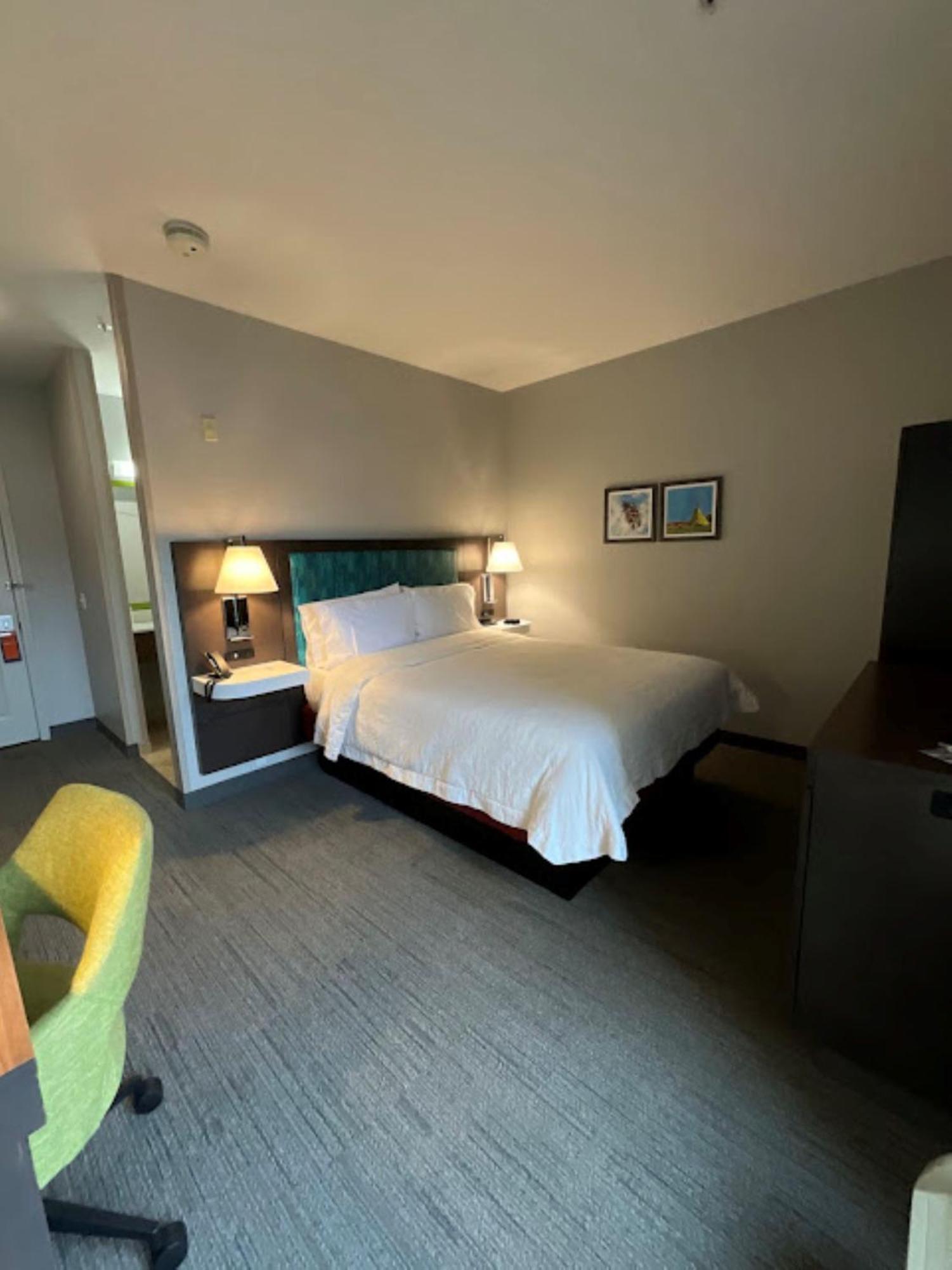 Hampton Inn By Hilton Montrose Exterior foto